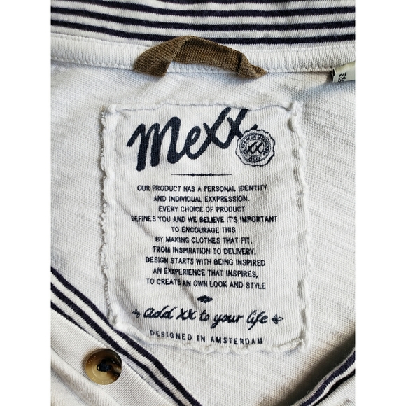 Mexx Long Sleeve Shirt (Large) - Picture 5 of 8